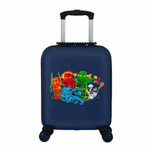 Gyerek bőrönd 20 l Play Date Ninjago Family – LEGO® kép