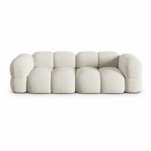 Bézs kanapé 250 cm Loretto – Cosmopolitan Design kép