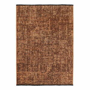 Terrakotta színű mosható szőnyeg 120x170 cm Space 1900 – Ayyildiz Carpets kép