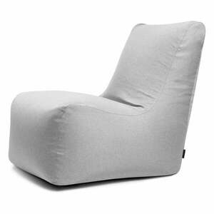 Világosszürke babzsákfotel Seat Lounge – SLOWDOWN kép