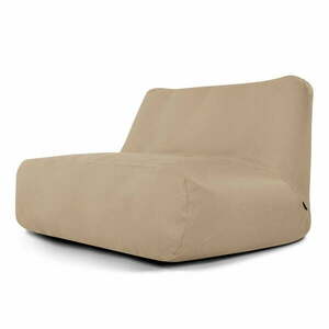 Barna babzsákfotel Sofa Tube – SLOWDOWN kép