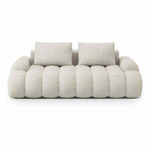 Bézs kanapé 200 cm Linz – Cosmopolitan Design kép