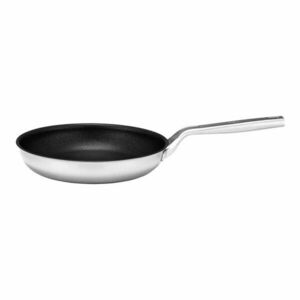 Rozsdamentes acél serpenyő tapadásmentes felülettel ø 26 cm Chili Ta – FABINI kép