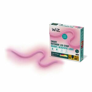 LED okos kültéri szalag 24 W – WiZ kép