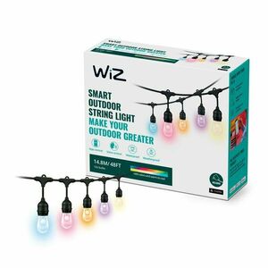 LED okos kültéri szalag 8 W – WiZ kép