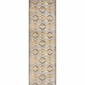 Bézs futószőnyeg 80x250 cm Soft Eman – FD kép
