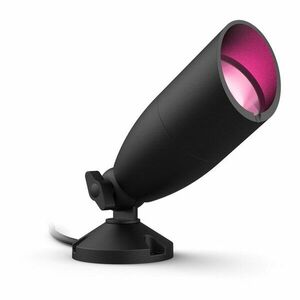 LED okos kültéri lámpa 5 W Ground Spot Extension – WiZ kép