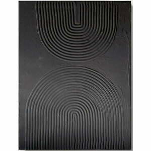 Kézzel festett kép 50x70 cm 3D Canvas – Wallity kép