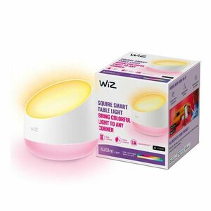 LED okos asztali lámpa 9 W Squire – WiZ kép