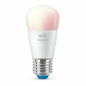 LED okos izzó E27, 5 W – WiZ kép