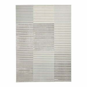 Világosszürke-krémszínű szőnyeg 200x290 cm Apollo – Think Rugs kép