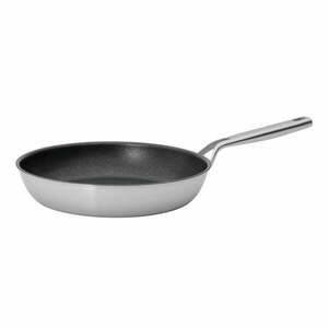 Rozsdamentes acél serpenyő tapadásmentes felülettel ø 30 cm Lucca 3.0 – FABINI kép