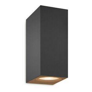 Okos fali lámpa GU10, 5 W Up&Down – WiZ kép