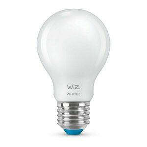 LED okos izzó E27, 7 W – WiZ kép