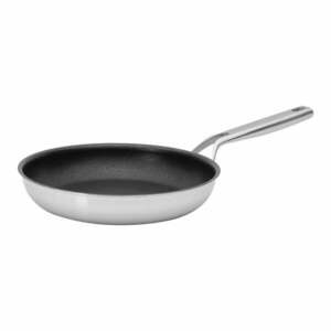 Rozsdamentes acél serpenyő tapadásmentes felülettel ø 26 cm Lucca 3.0 – FABINI kép