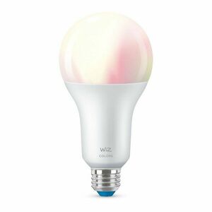 LED okos izzó E27, 19 W – WiZ kép
