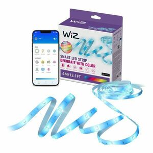 Okos LED szalag 6, 5 W 400 cm – WiZ kép