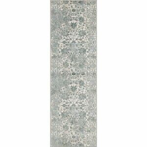 Szürkéskék futószőnyeg 80x250 cm Sensi Tris – FD kép