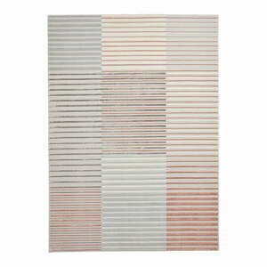 Rózsaszín-világosszürke szőnyeg 200x290 cm Apollo – Think Rugs kép