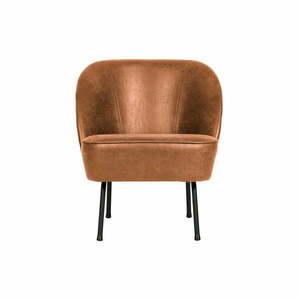 Barna fotel Vogue – WOOOD kép