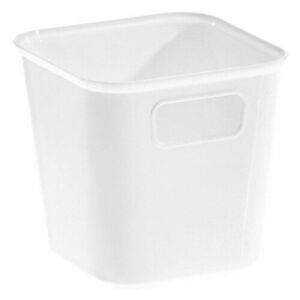 Tontarelli Box BELLA XS 0, 85 l, fehér, fehér kép