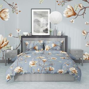 Stanex Pamut ágynemét Magnolia arany, 140 x 220cm, 70 x 90 cm, 140 x 220 cm, 70 x 90 cm kép