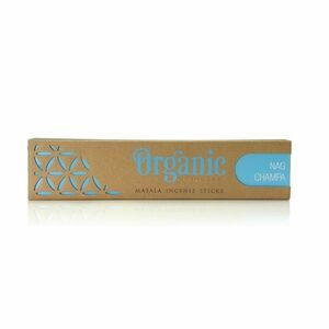 Illatosító pálcikák Organic Goodness Masala 12 db, Na g Champa kép