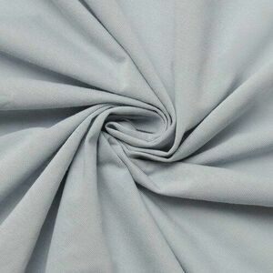 Matex Jersey vízálló lepedő világosszürke, 90 x200 x 20 cm, világosszürke, 90 x 200 cm kép