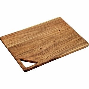 Kesper 29142 Acacia vágódeszka és tálalódeszka 40x 30 x 1, 7 cm, L kép