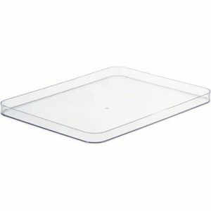SmartStore Fedél a Compact Clear L tárolódobozhoz, átlátszó, L kép