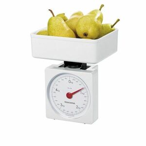 Tescoma ACCURA 5 kg fehér mechanikus konyhaimérleg, L kép