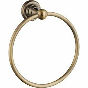 SAPHO 1318-06 Diamond törülközőtartó karika, bronz kép