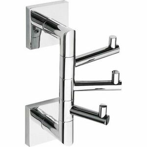 SAPHO XQ204 X-Square forgó háromkaros kilincs, króm kép
