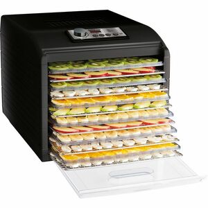 Sencor SFD 6601BK gyümölcszárító kép