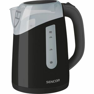 Sencor SWK 1701BK gyorsforraló, fekete kép