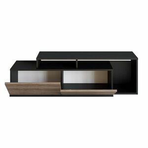 Nexera Black TV-állvány, fekete kép