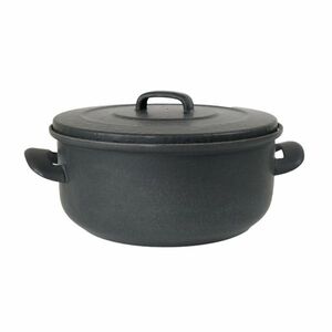 Sfinx Smalted serpened pan with lid BSE, 24 cm, 4l, 4 l kép