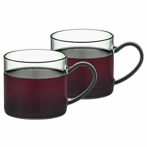 4Home Haze üvegbögrék szett, 250 ml, 2 db kép