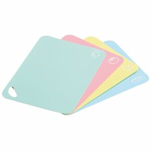Kesper 30590 Késdeszkák szett 4 db, 38 x 29 x 0, 2cm kép