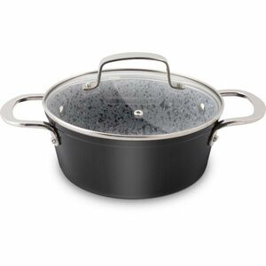 Lamart LT1252 Granit fedeles serpenyő, átmérő 18cm kép