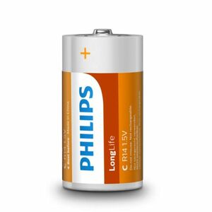 Philips C 1, 5 V LongLife elem kép