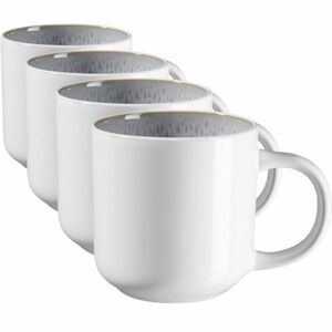 Mäser Lunaria Grey kávéscsészék szett 360 ml, 4 db, szürke kép