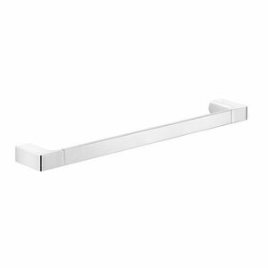GEDY PI214513 Pirenei törülközőtartó 45 x 6, 6 cm, ezüst kép