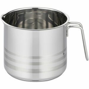 Elo 22414 Basic Tejfölös edény rozsdamentes acélBrillant 14 cm, 1, 6 l kép