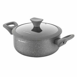 Florina Alumínium pot with lid by Mateusz Gessler, 20 cm, 2, 3 l kép