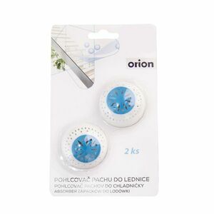 Orion 2 részes szagelnyelő készlet hűtőszekrénybe kép