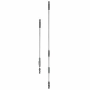 Orion rozsdamentes acél rúd/UH klipszel, teleszkópos CLEAN SYSTEM 158 cm kép