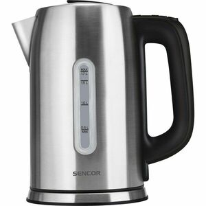 Sencor SWK 1760BK vízforraló termoszzsákkal, 1, 7l, fekete kép