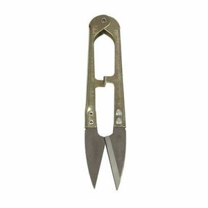 Csipeszek - fém vágóolló, 11 x 3 cm kép