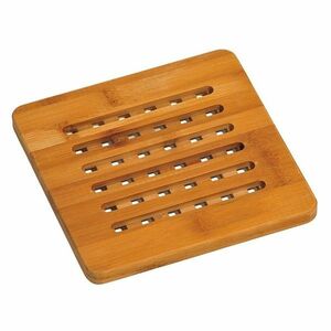 Kesper 58741 Bambusz alátét, 19 x 19 cm kép